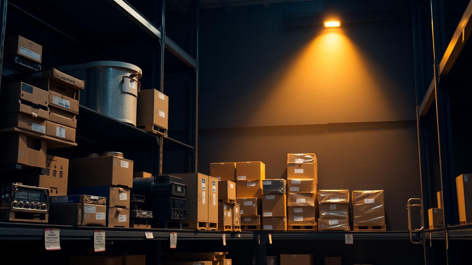 Technical Supplies