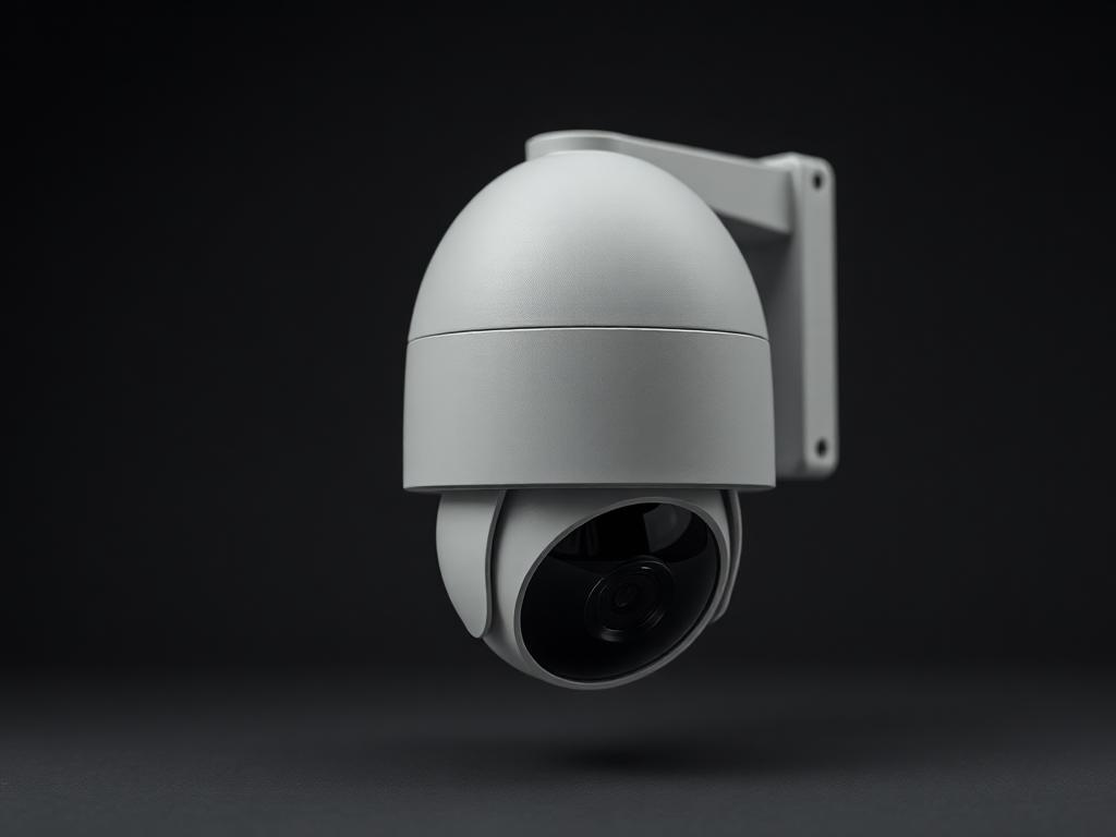 WizSense 4MP Motorized Dome