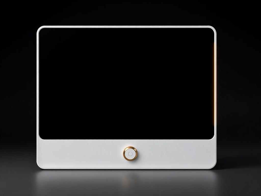 7" IP Indoor Intercom Monitor