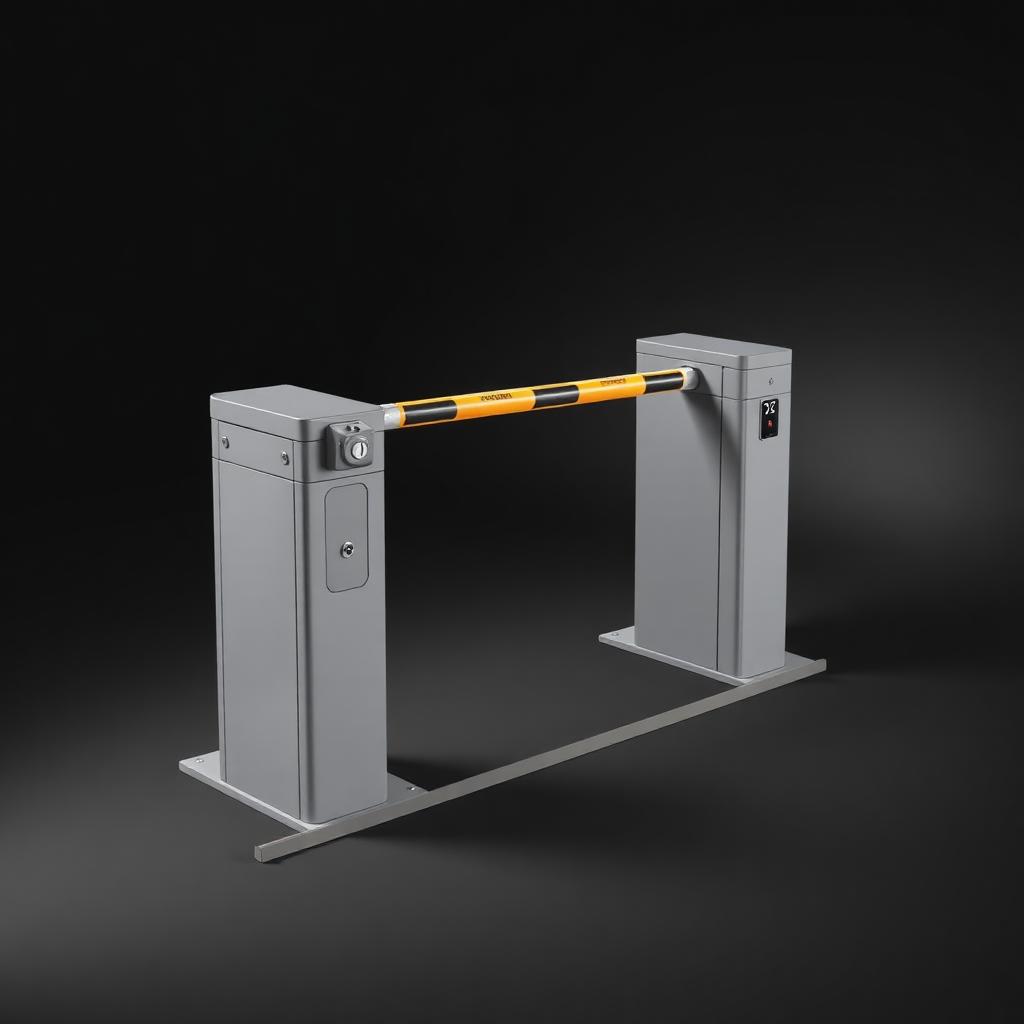 ProBG3060L Parking Boom Barrier