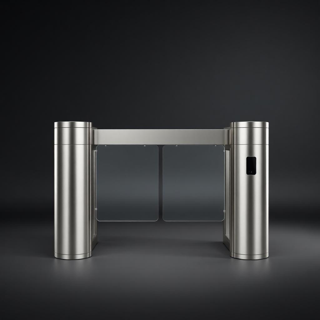 FBL4000 Pro Flap Barrier Turnstile