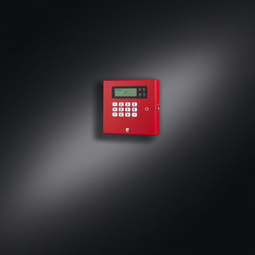Honeywell MX-Pro 5 Addressable Panel
