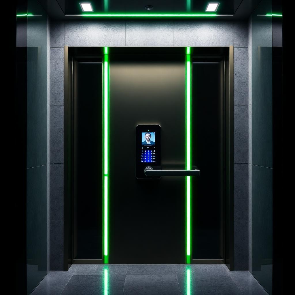 Access Control & Biometrics