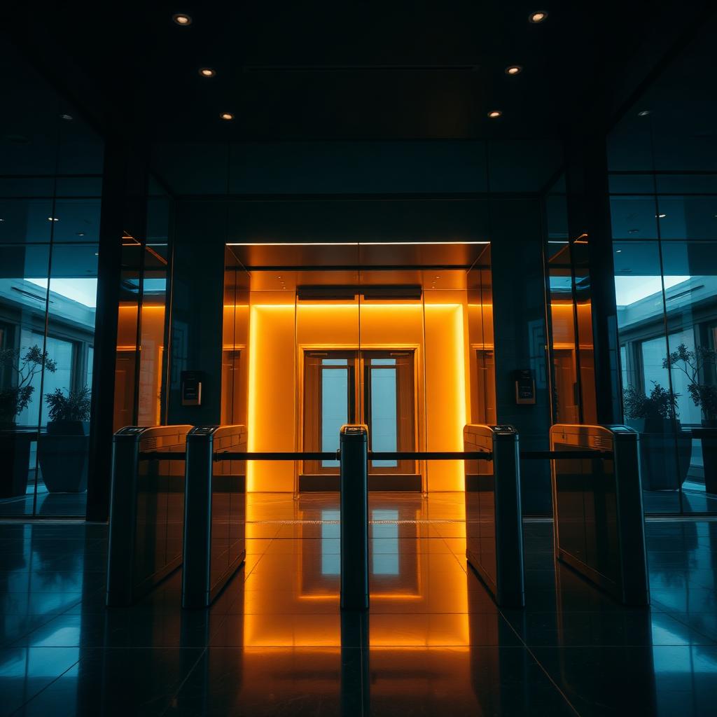 Entrance Control