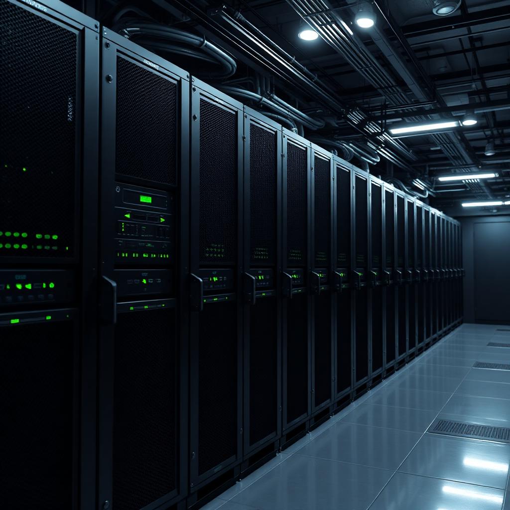 Power & Data Center