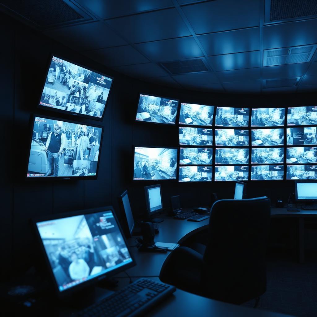 Surveillance & CCTV