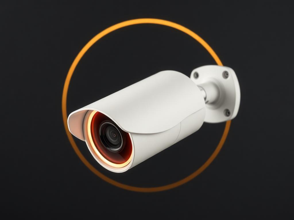 ColorVu 8MP 4K Bullet IP Camera