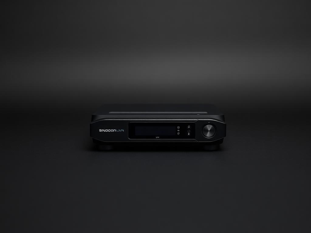 8-CH Turbo HD 4-in-1 DVR
