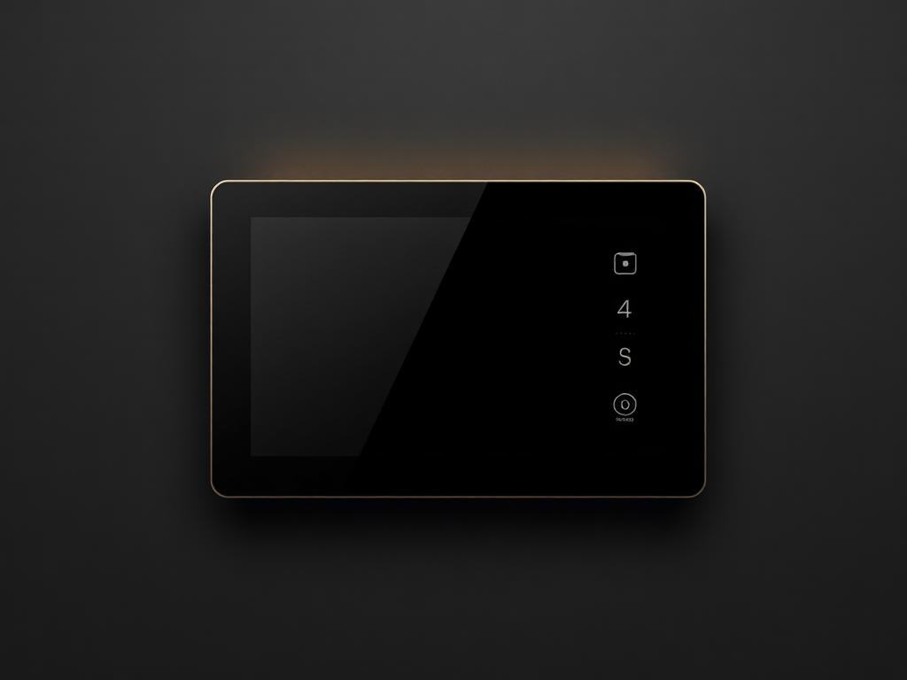 7-inch Video Intercom Monitor