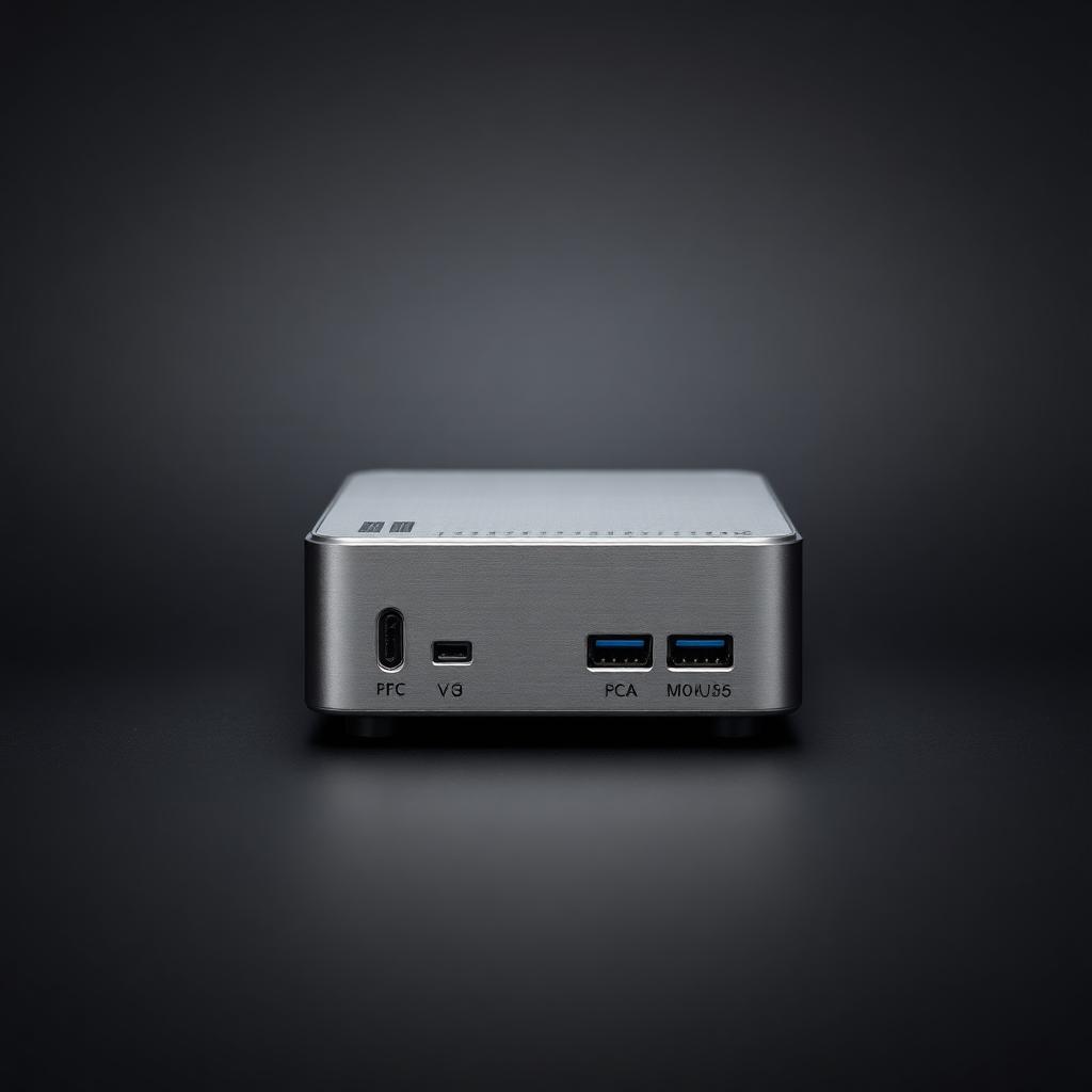 Lenovo ThinkCentre M90q Gen 5 Tiny