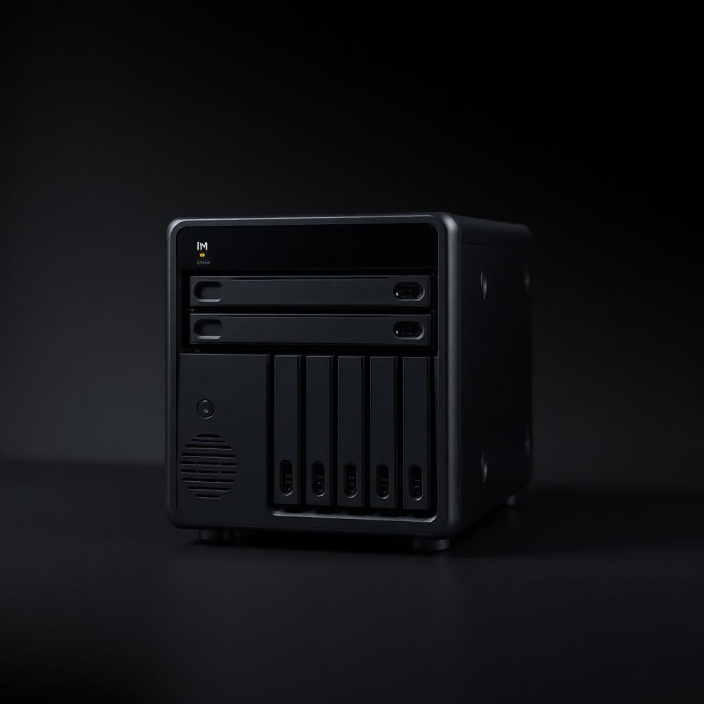Synology DS923+ 4-Bay NAS
