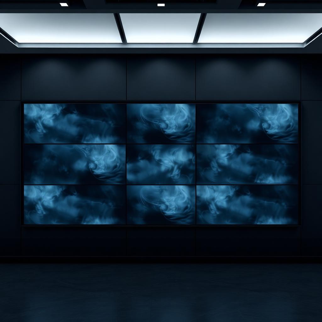 Samsung VH55R-R 55" Video-Wall Panel