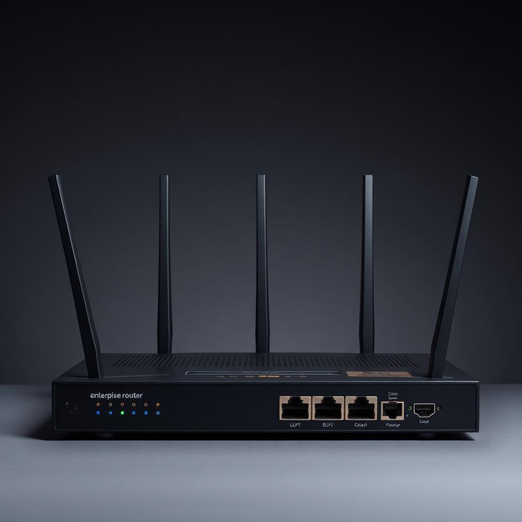 MikroTik CCR2004 Cloud Core Router