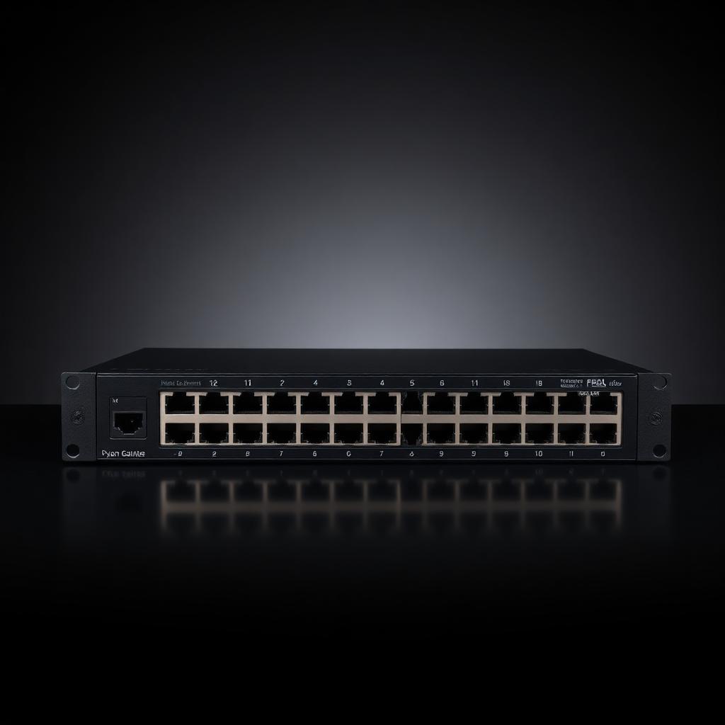 Cisco Catalyst 1300 24-Port Gigabit