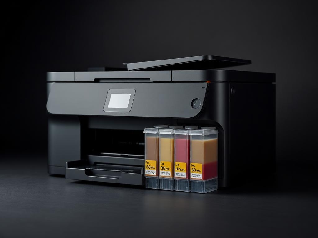 HP DesignJet T250 24" Plotter
