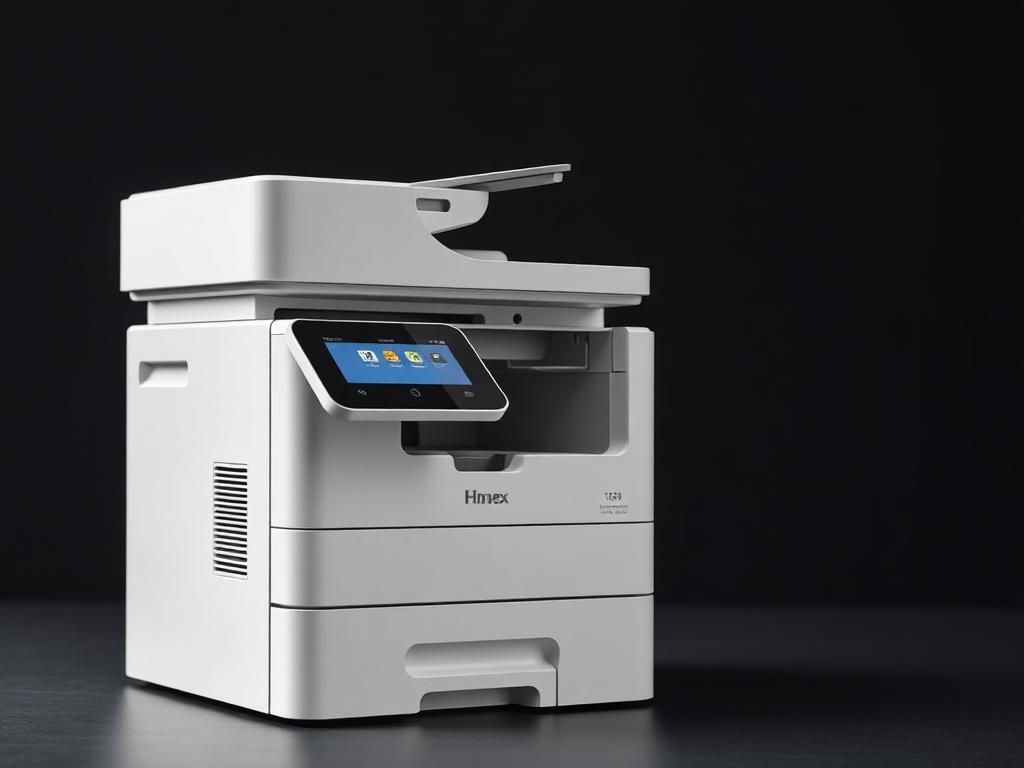 HP Color LaserJet Pro MFP M479fdw