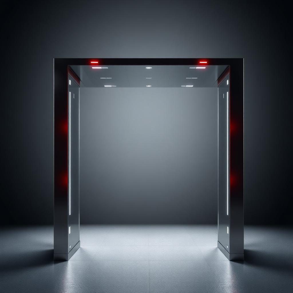 Garrett PD 6500i Walk-Through Detector